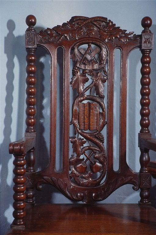 masters chair